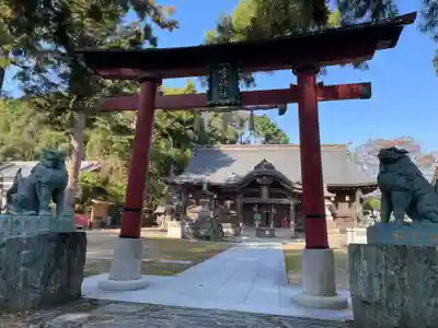 一宮神社(徳島県)