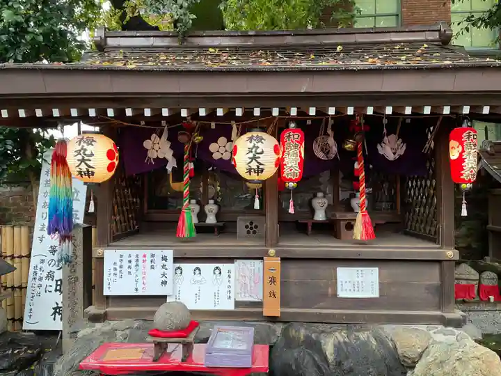 菅原院天満宮神社(京都府)