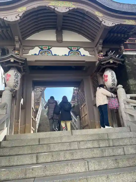 湯島天満宮(東京都)
