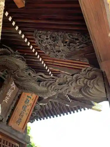 一瓶塚稲荷神社(栃木県)
