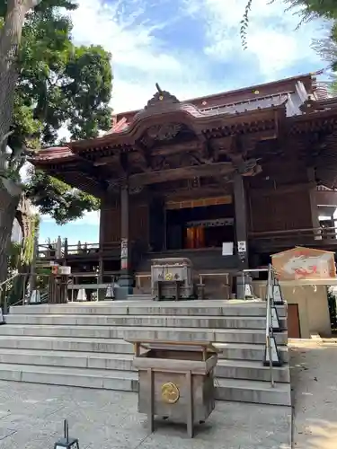 戸越八幡神社(東京都)