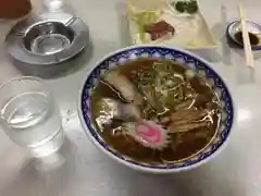 北向観音の食事