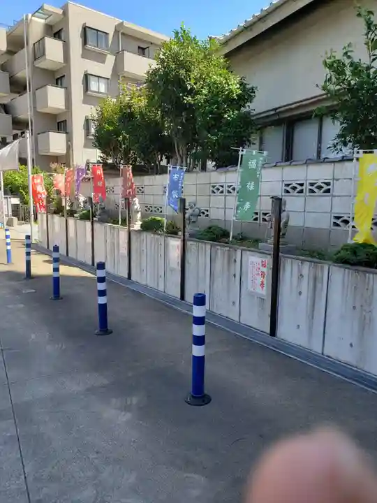 成田山横浜別院延命院のその他建物