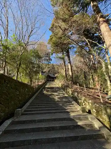 鰐淵寺(島根県)