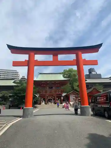 生田神社(兵庫県)