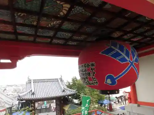 門戸厄神東光寺のその他建物