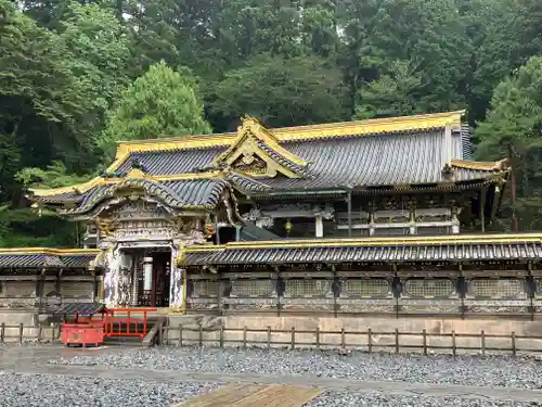 日光東照宮(栃木県)