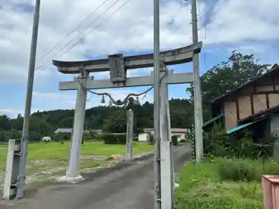 熱日高彦神社(宮城県)