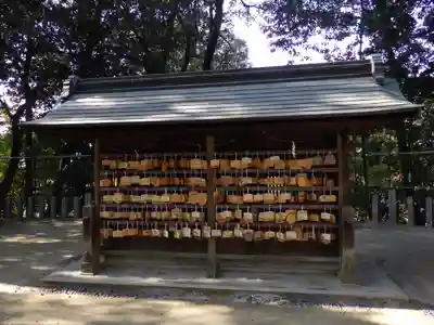 白山神社（二子町）の絵馬