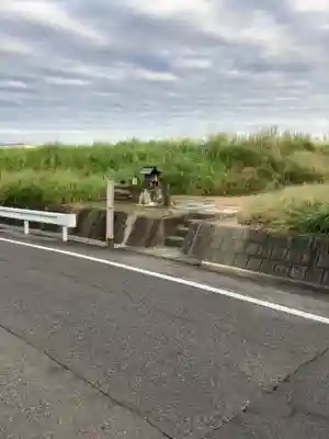 津島神社（神領町）の本殿・本堂