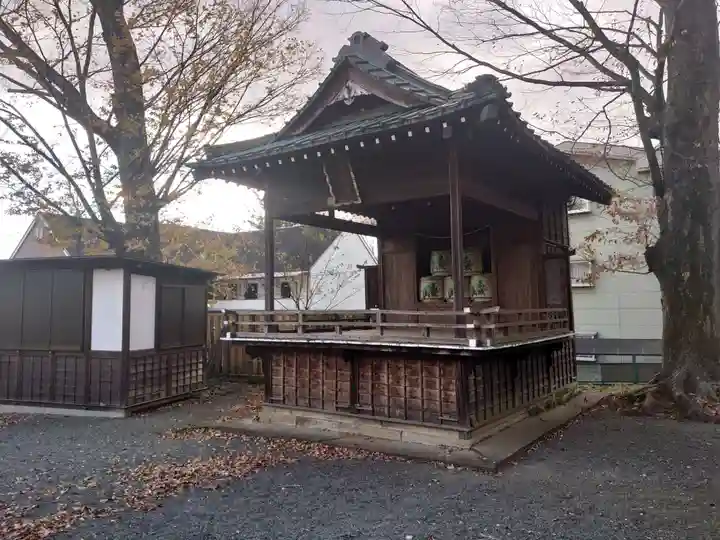 桐生西宮神社のその他建物