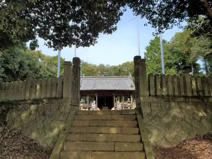 日吉神社のその他建物