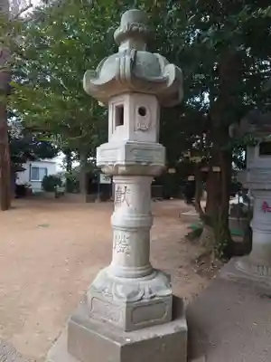 天照神社のその他建物