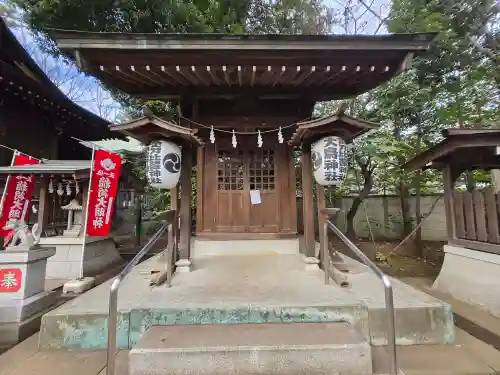 布多天神社(東京都)