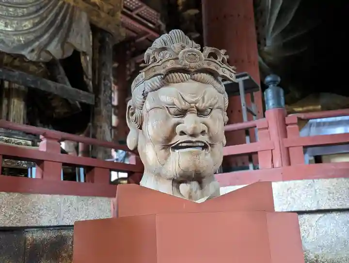 東大寺の仏像