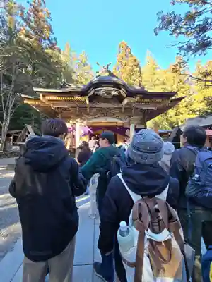 宝登山神社(埼玉県)