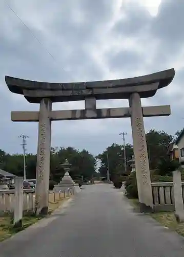 綱敷天満神社(愛媛県)