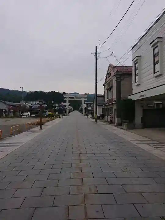 熊野大社のその他建物