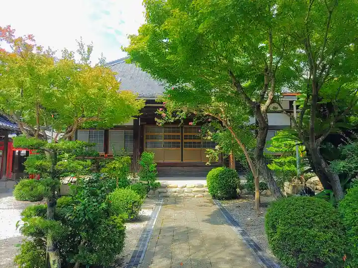 太平寺の本殿・本堂