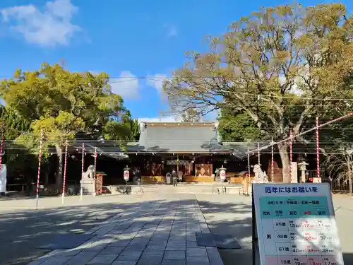 兵庫縣姫路護國神社の建物その他