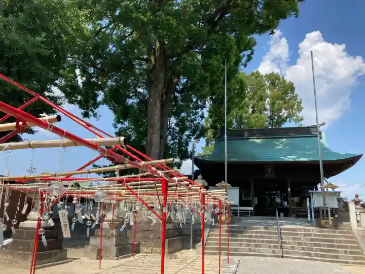 竹鼻八剱神社(八剣神社)(岐阜県)