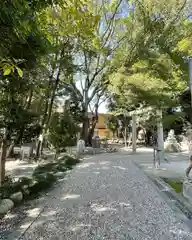 神明社（桜神明社）(愛知県)