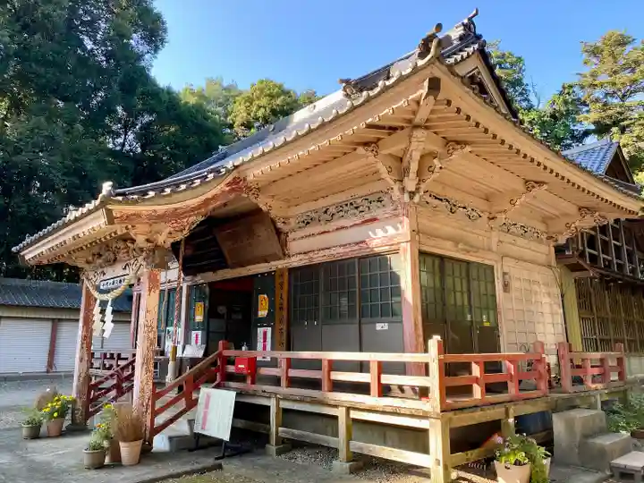 千代ケ岡八幡宮(栃木県)