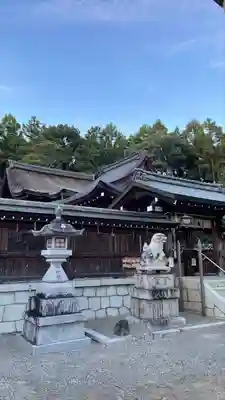 苗村神社(滋賀県)