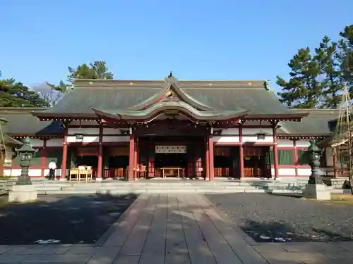 氣比神宮(福井県)