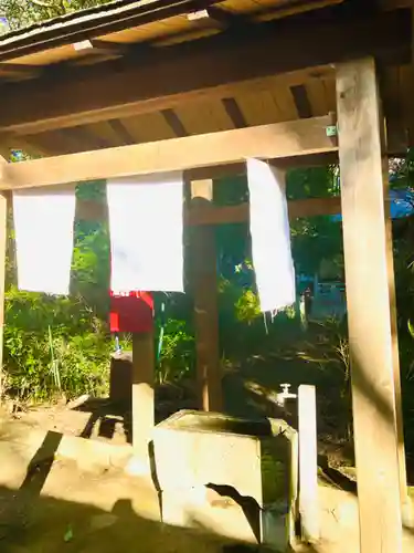 金刀比羅神社(茨城県)