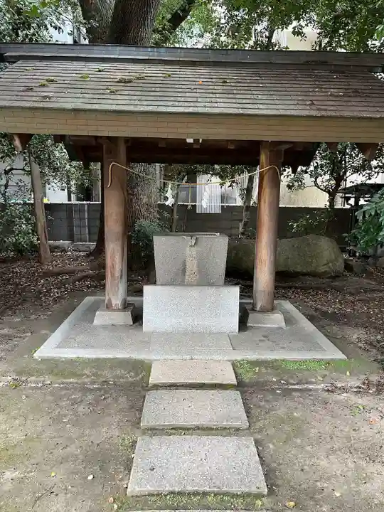 三篠神社(広島県)