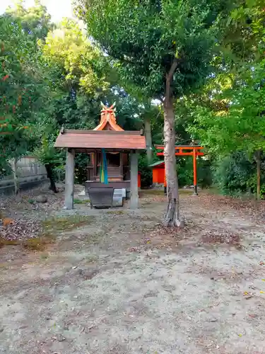 伯太彦神社(大阪府)