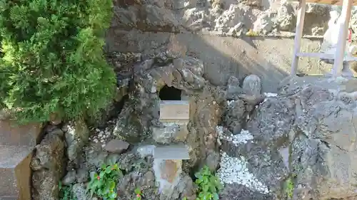 熊沢権現神社(静岡県)
