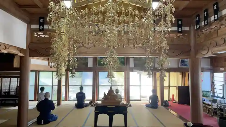 光明寺の体験その他