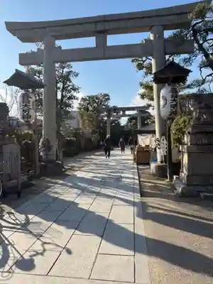 西院春日神社(京都府)