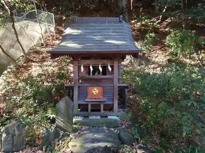 山名八幡宮(群馬県)