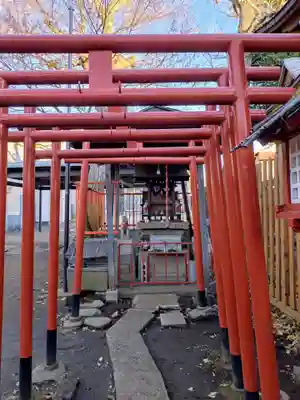 打越天神北野神社(東京都)