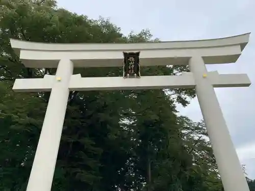 雄山神社前立社壇(富山県)