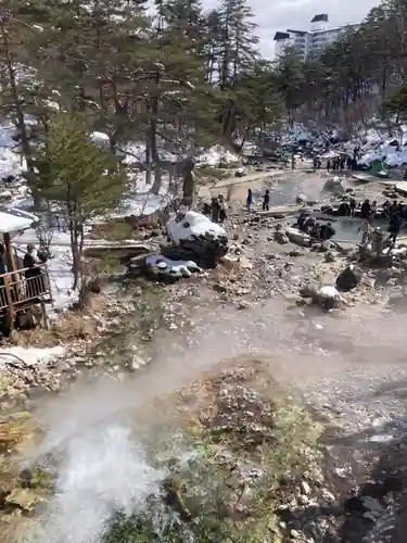 草津穴守稲荷神社(群馬県)