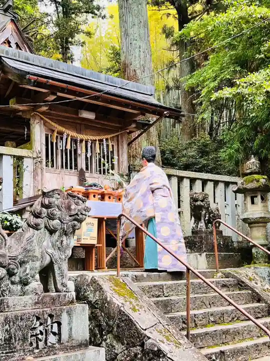天鷹神社(岐阜県)
