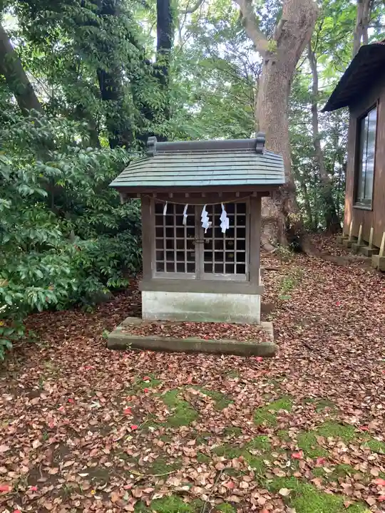 熊野神社(神奈川県)