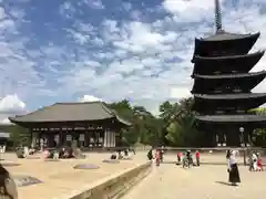 興福寺 東金堂の建物その他