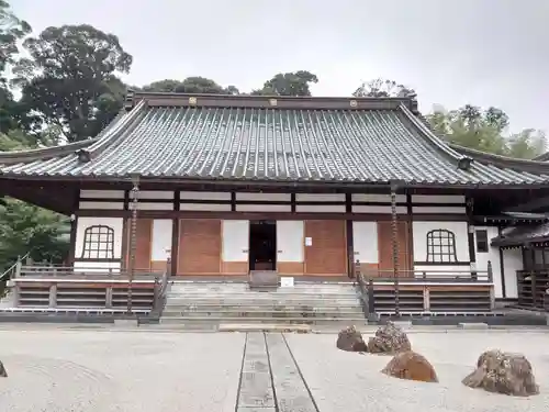 龍雲寺の本殿・本堂