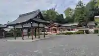 西院春日神社(京都府)