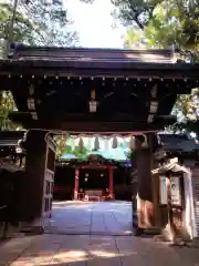 赤坂氷川神社(東京都)