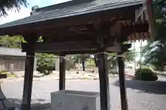 稲荷神社の手水