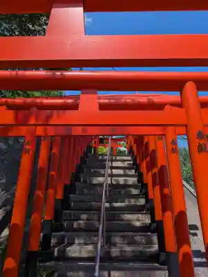 大嶋稲荷神社（大島神社）(広島県)