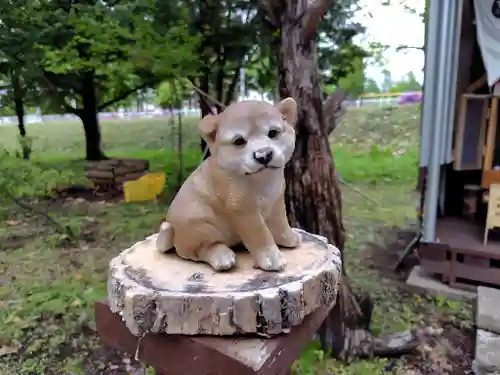 上常呂神社(北海道)