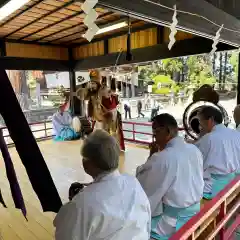 豊景神社(福島県)