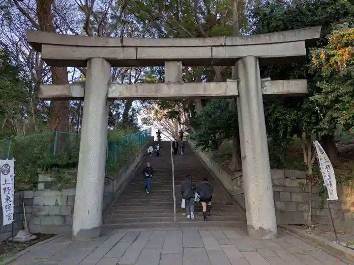 上野東照宮(東京都)